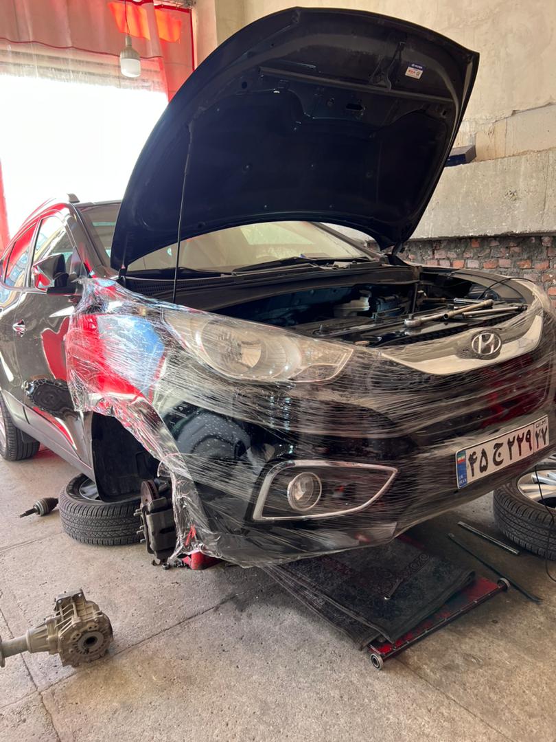 گیربکس اتوماتیک